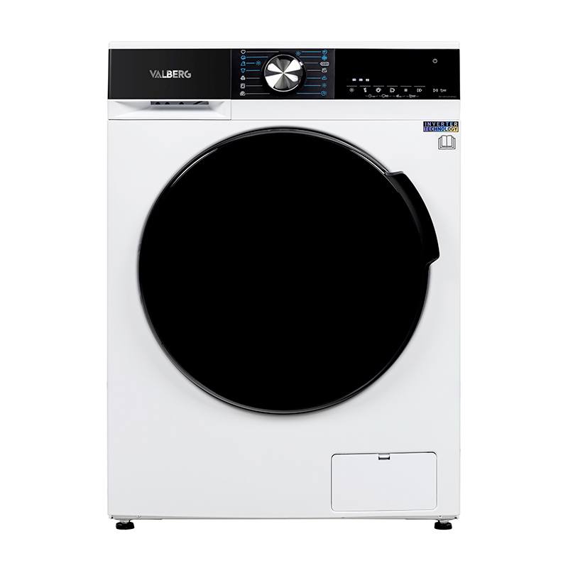 Lave-linge Sechant 12 Kg / 8 Kg Valberg Wd 12814 A/e W566c Bon état -  reconditionné disponible sur Electro Depot